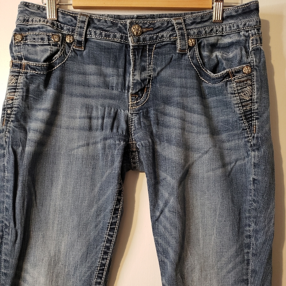 Miss Me Jeans - Picture 1 of 10